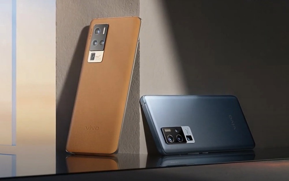 Vivo تكشف النقاب رسميًا عن تشكيلة Vivo X50 Series