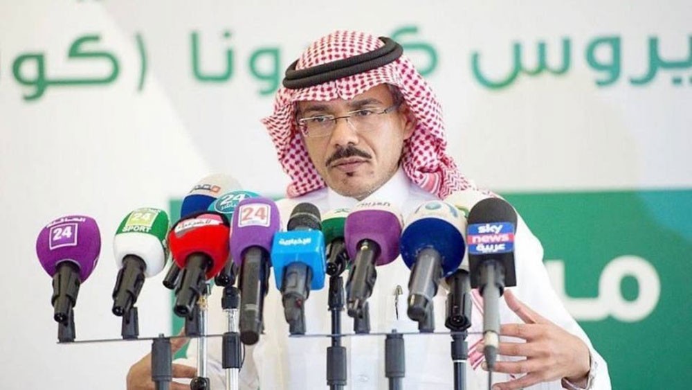 السعودية.. تسجيل 1975 إصابة بكورونا و806 حالات شفاء