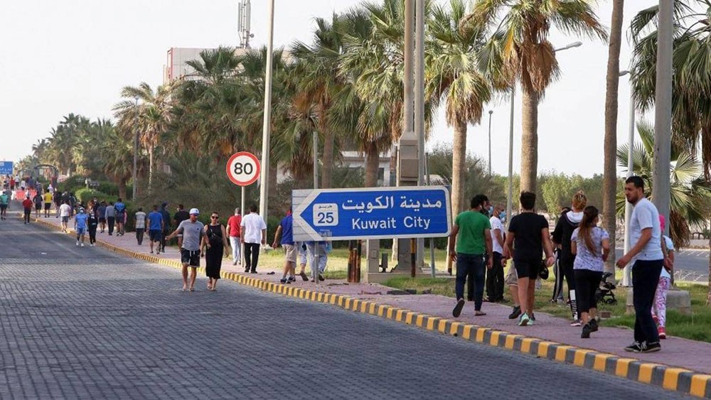 الكويت تسجل أدنى إصابات بفيروس كورونا منذ أسابيع