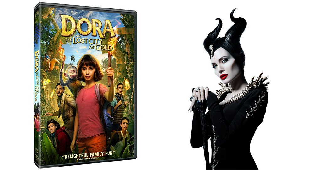 "Dora" و "Maleficent" ومجموعة أخرى في منصة "OSN" هذا الأسبوع