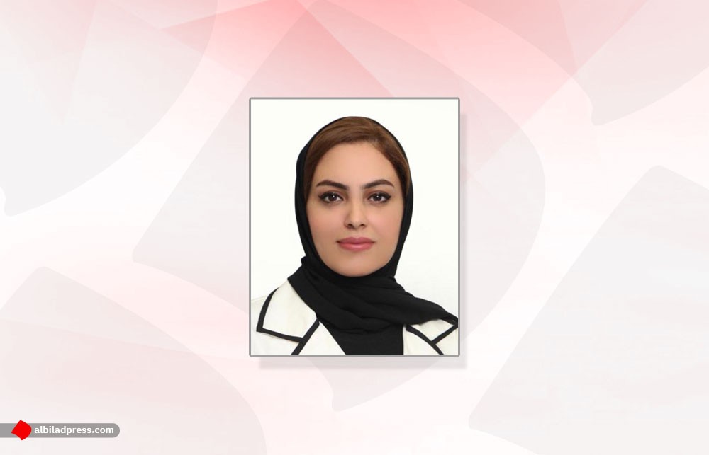 زينب عبدالأمير تستنكر ما يتوارد من أخبار بنية عدد من الشركات بفصل البحرينيين