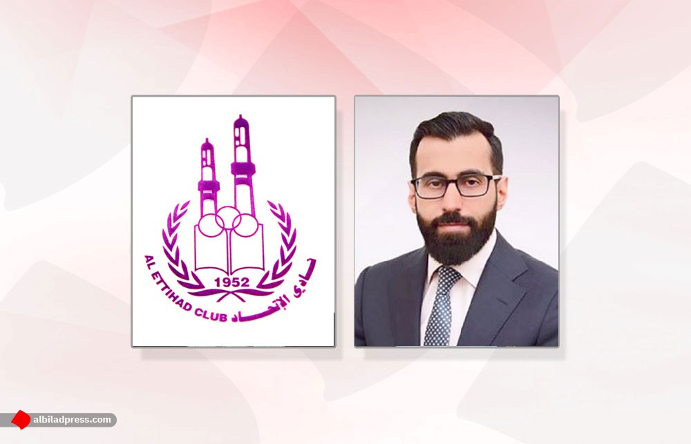 أعضاء عمومية نادي الاتحاد: ندعم عبدالله سهوان