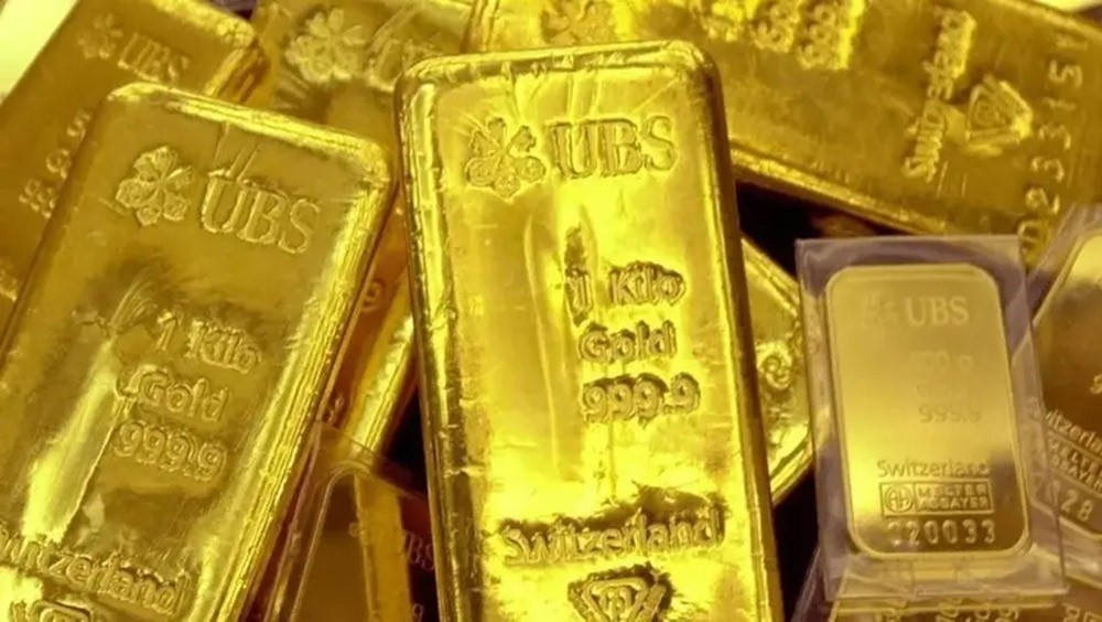 الذهب يهوي 2%.. فهل هي بشرى التعافي؟