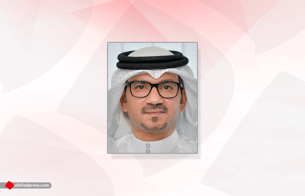 النصف يرفع التهاني لناصر بن حمد ويشيد بمكانته العالمية المتميزة