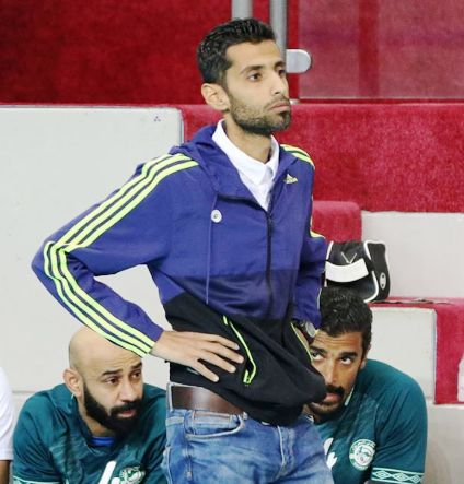 يد البحرين تجدد ثقتها في المدوب