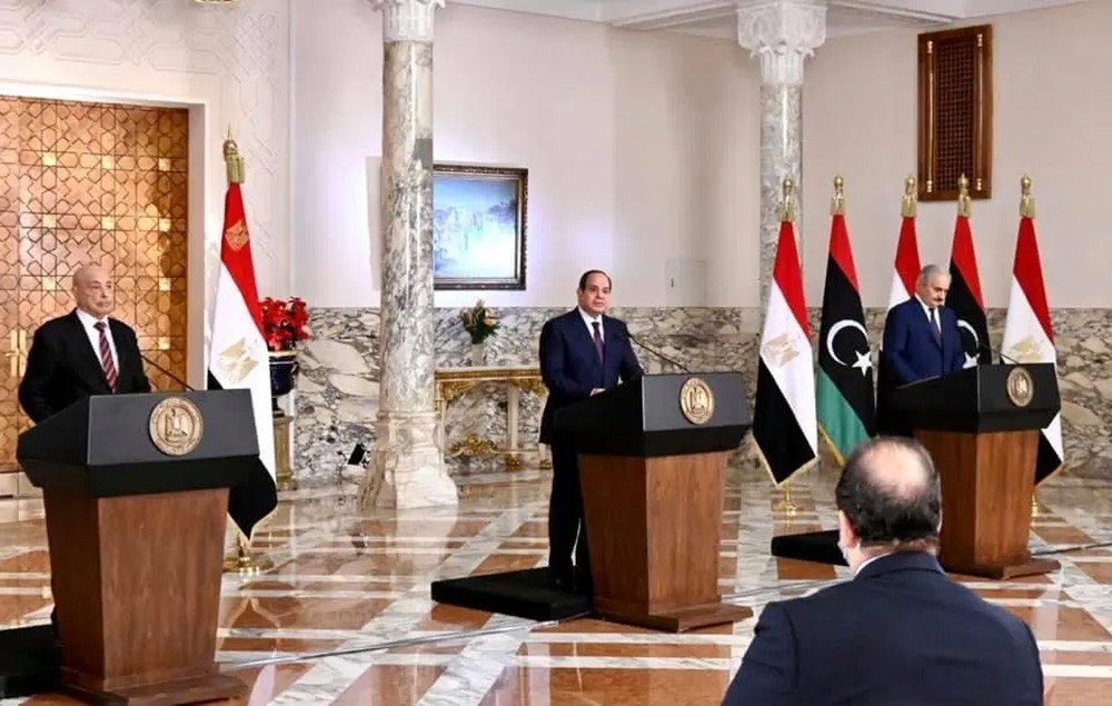 مصر تجري مشاورات أوروبية لمنع تركيا من نقل مرتزقة إلى ليبيا