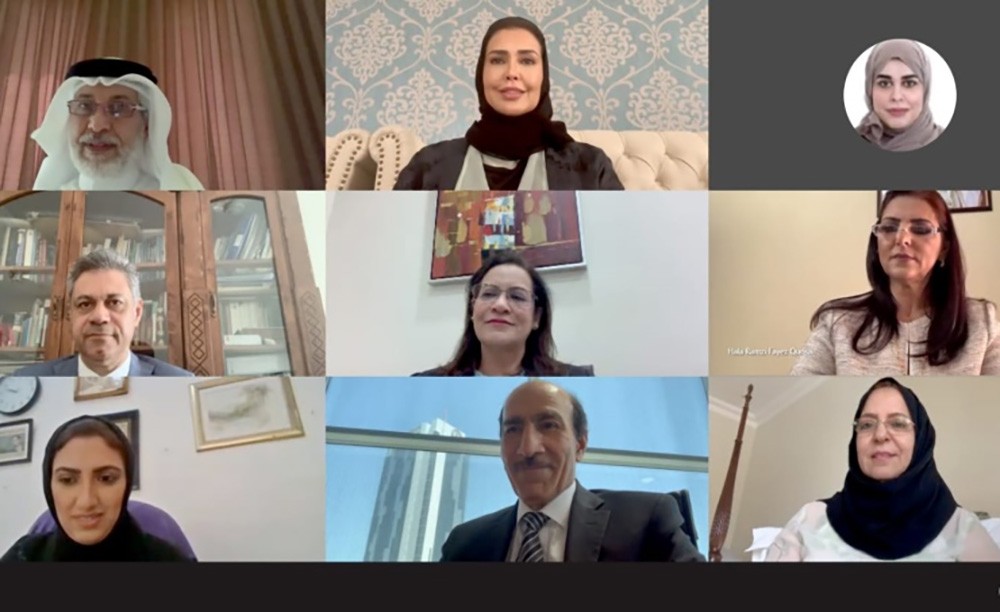 لجنة شؤون المرأة بالشورى تناقش قانون العدالة الإصلاحية للأطفال وحمايتهم من سوء المعاملة