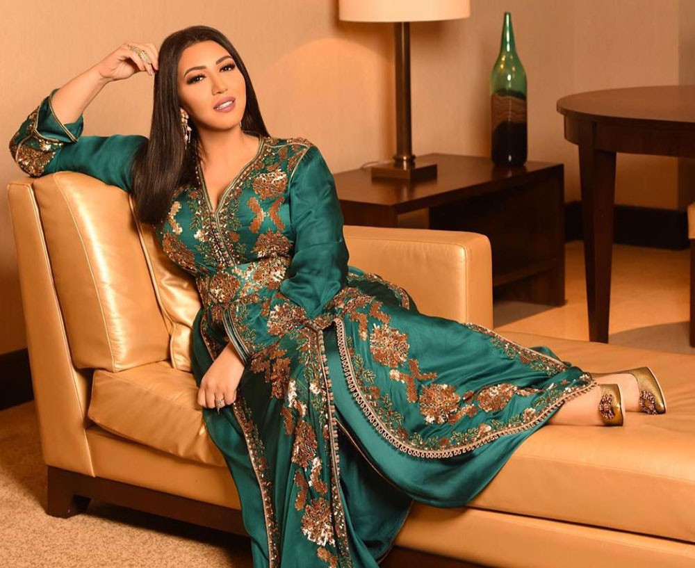 عودة أسماء لمنور بعد انتهاء الحجر