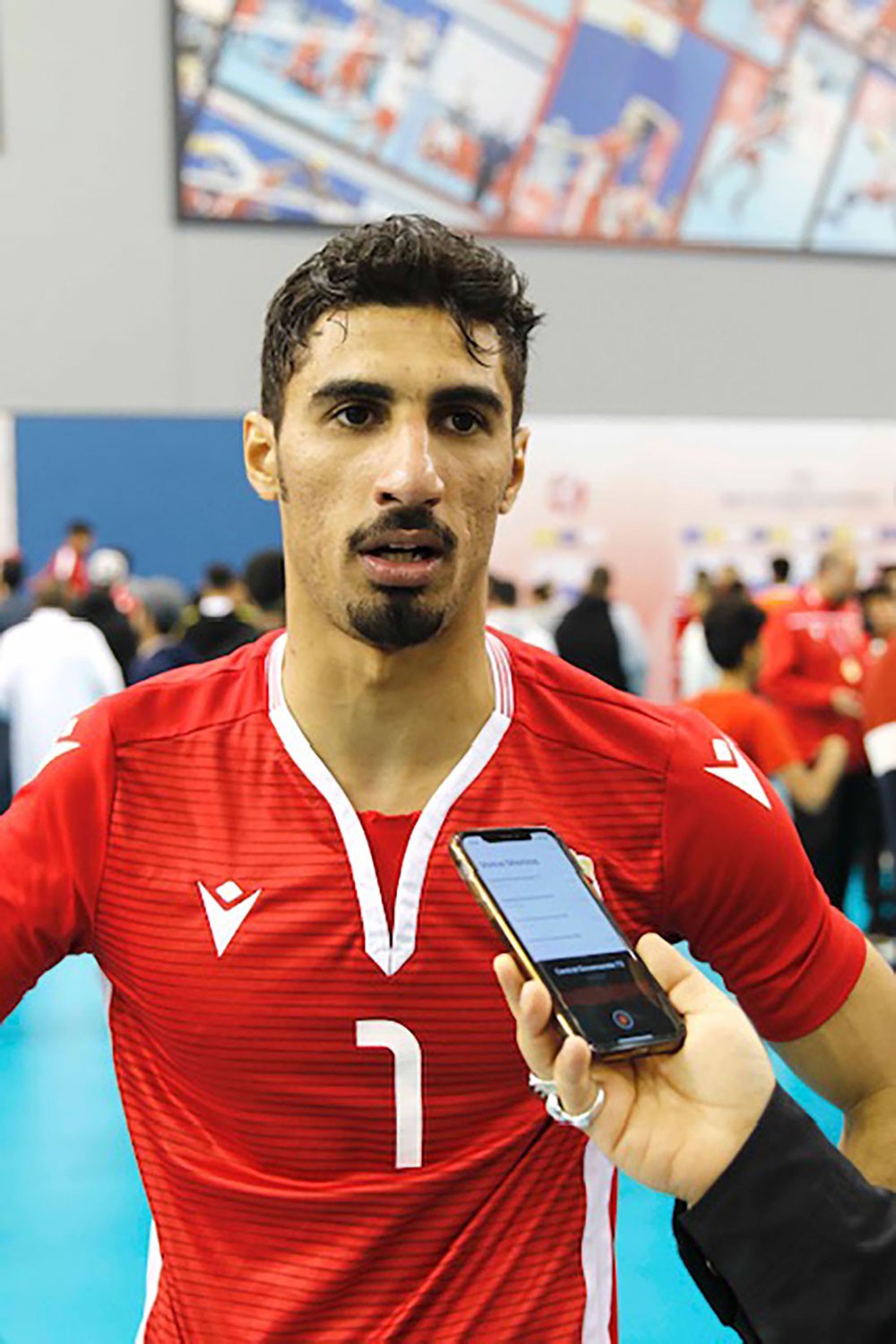 هل يلعب محمد يعقوب لغير المحرق وداركليب؟