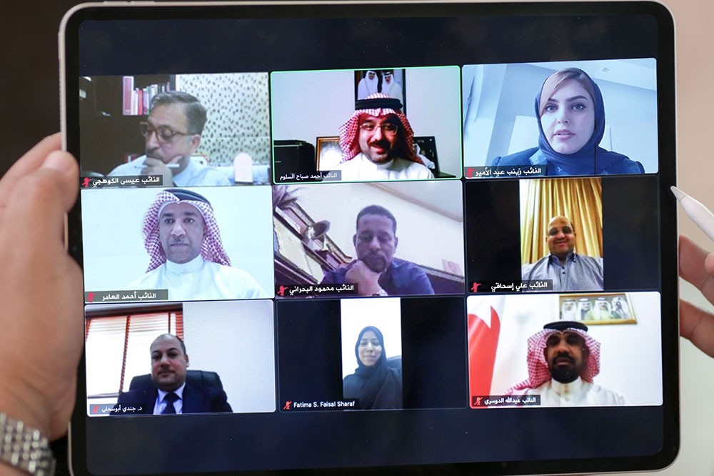 "مالية النواب" توافق على البيانات المالية لمجلس النواب