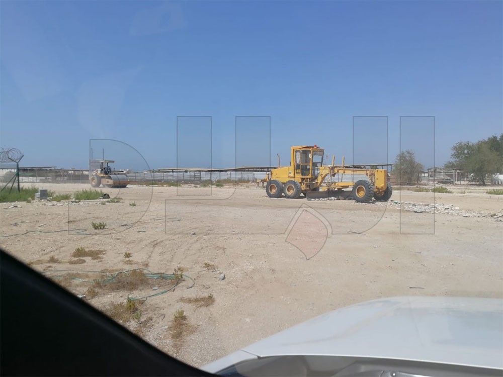 بالصور: منطقة حظائر الهملة... نعيمًا!