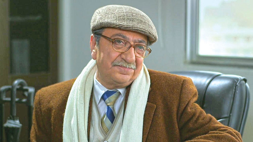 عوودة دريد لحام للتلفزيون