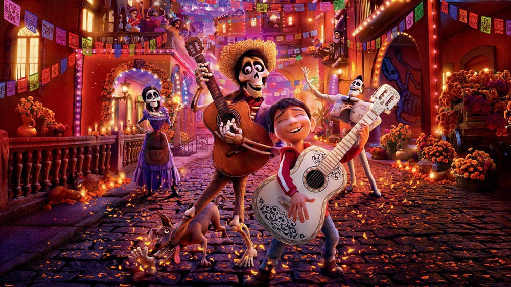 كوكو يتصدر أكثر الأفلام في البكاء