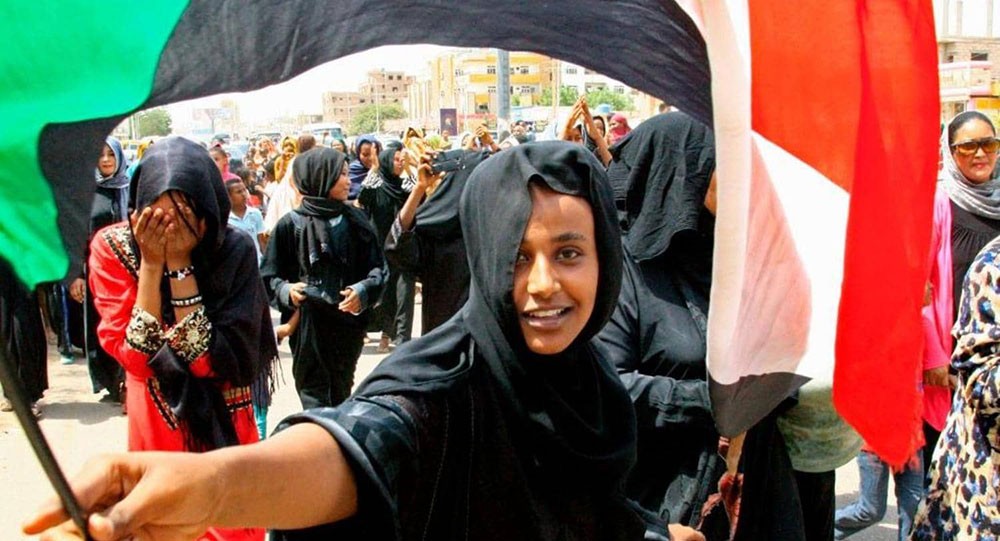السودان يرحب بتشكيل بعثة سياسية لدعم "المرحلة الانتقالية"