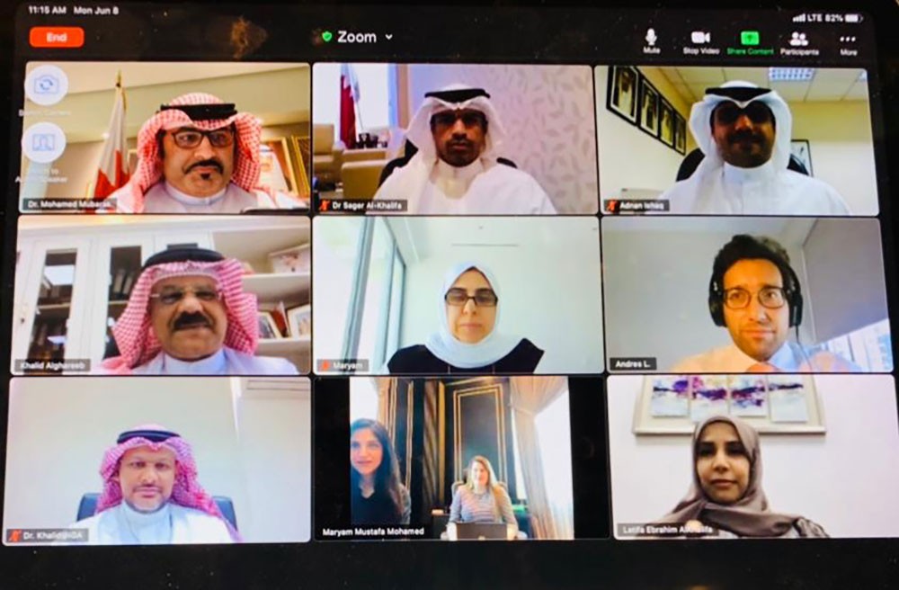اللجنة التوجيهية تباشر خطوات تنفيذ الهيكل المؤسسي لـ "التربية"