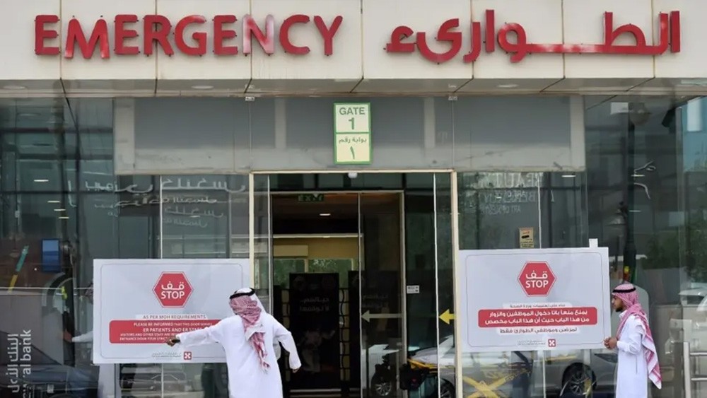 السعودية.. 3369 إصابة جديدة وارتفاع عدد الحالات الحرجة