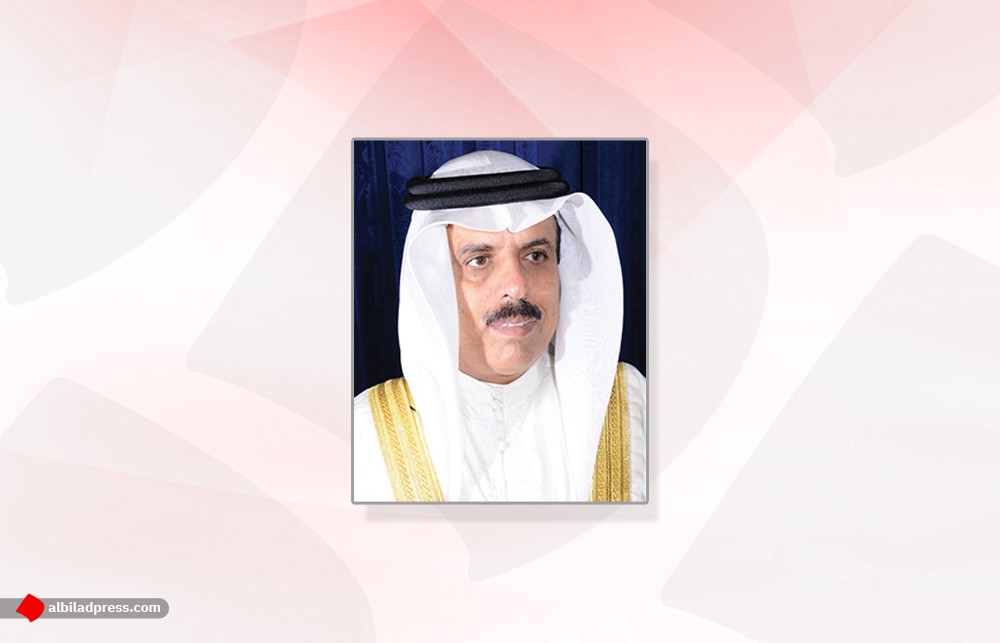 وزير التربية يشيد بكلمة سمو الشيخ ناصر بن حمد التي وجهها للطبة الخريجين بمدرسة البحرين