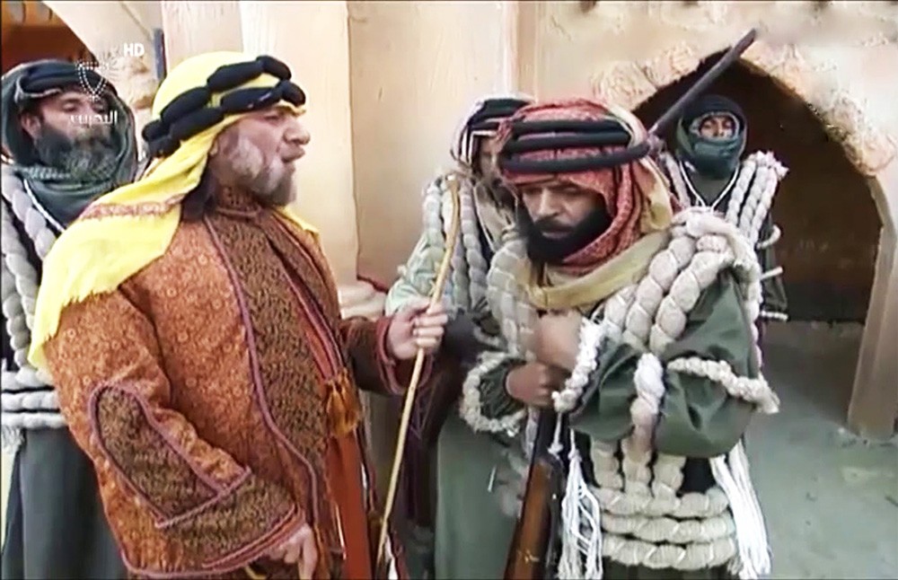 جزء ثاني من مسلسل ”نيران“