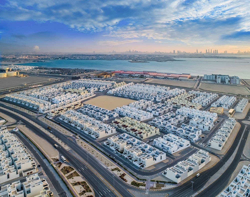 بنك الإسكان يدشن مشروع ديرة العيون بحلة جديدة