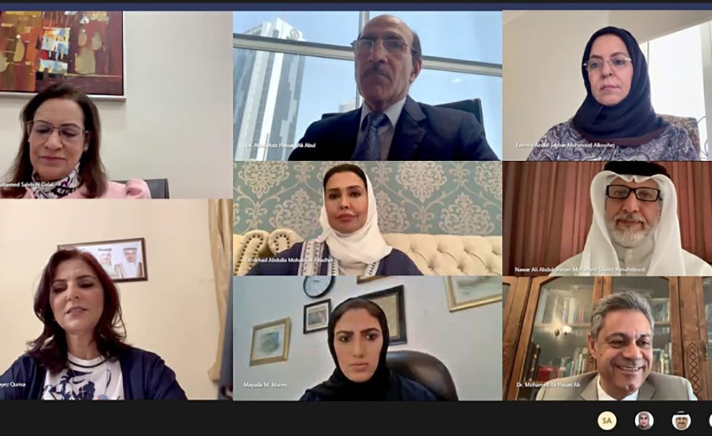 لجنة شؤون المرأة بمجلس الشورى تواصل بحث مشروع (العدالة الإصلاحية للأطفال)