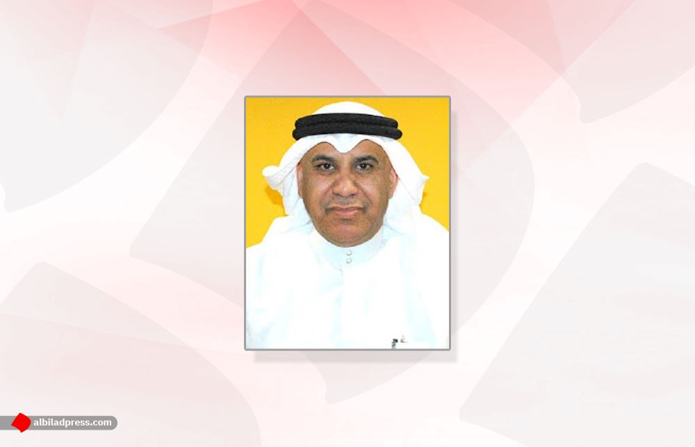 عبدالرحمن جمعة يؤكد ترشحه لعضوية المحرق