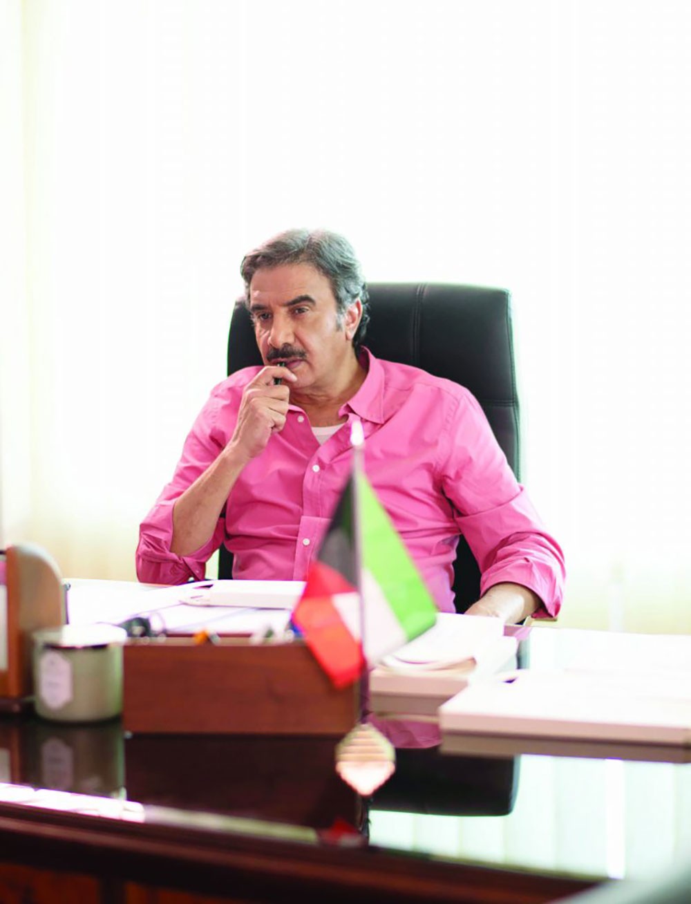 المنصور: القفاص مخرج متميز وبرع في التشويق