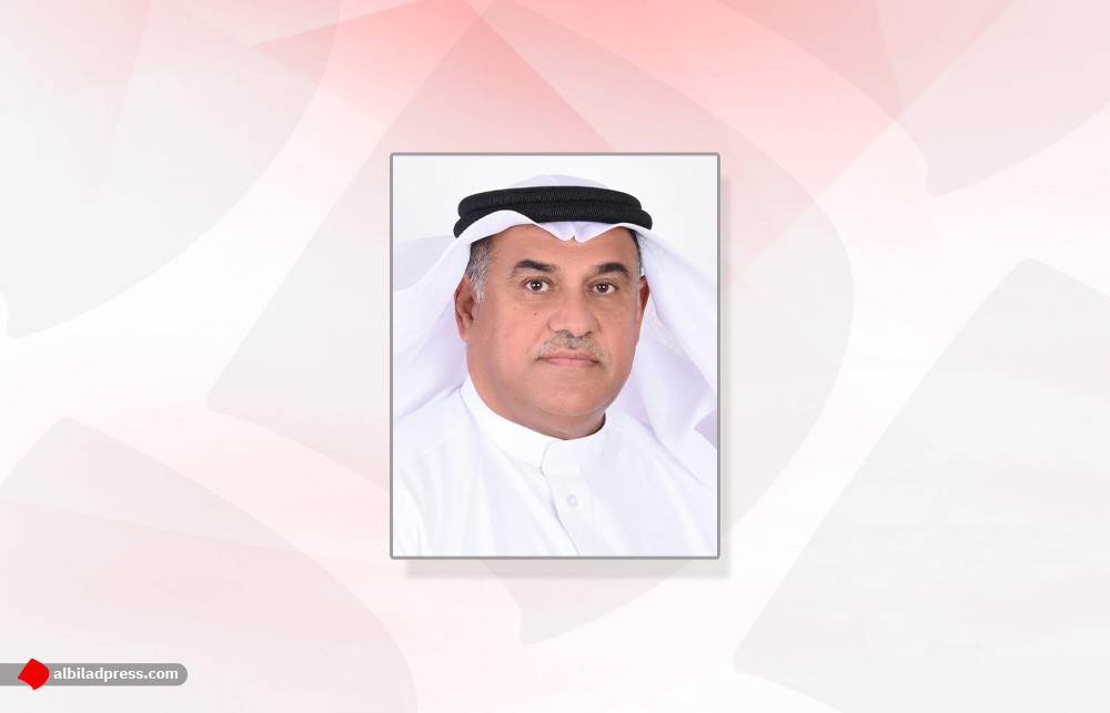 اليحيى يطالب البرلمان بقانون للتجارة الرقمية وخفض رسوم الشراء