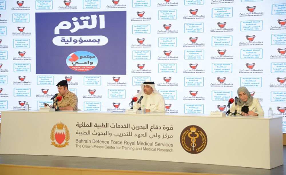 د.وليد المانع: الاستهتار يؤدي للانتشار والالتزام يؤدي للانحسار ومن أسباب انتشار الفيروس بين المواطنين هو عدم الالتزام بالإجراءات الاحترازية