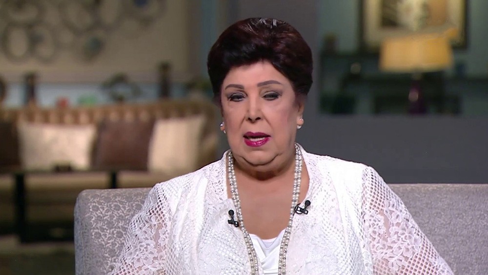 ابنة رجاء الجداوي: "أمي لسه تعبانة"!