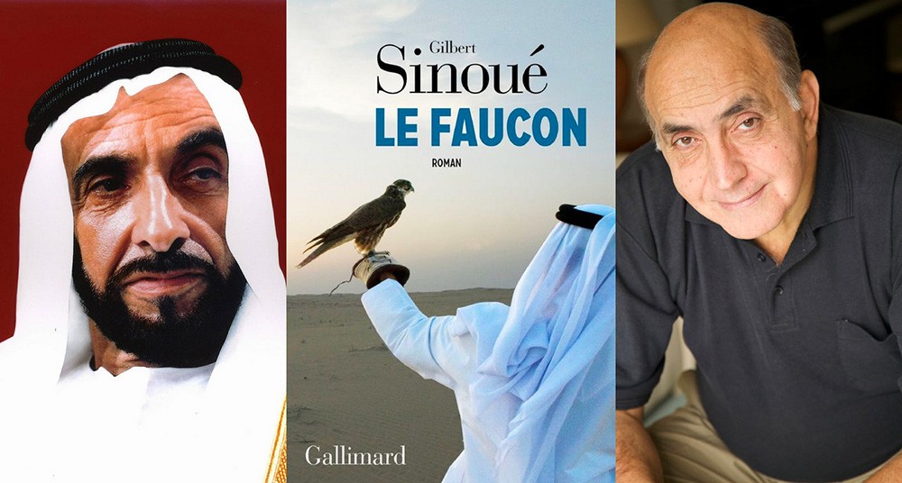 صدر حديثا.. رواية "الصقر" تستعرض سيرة الشيخ زايد بن سلطان آل نهيان