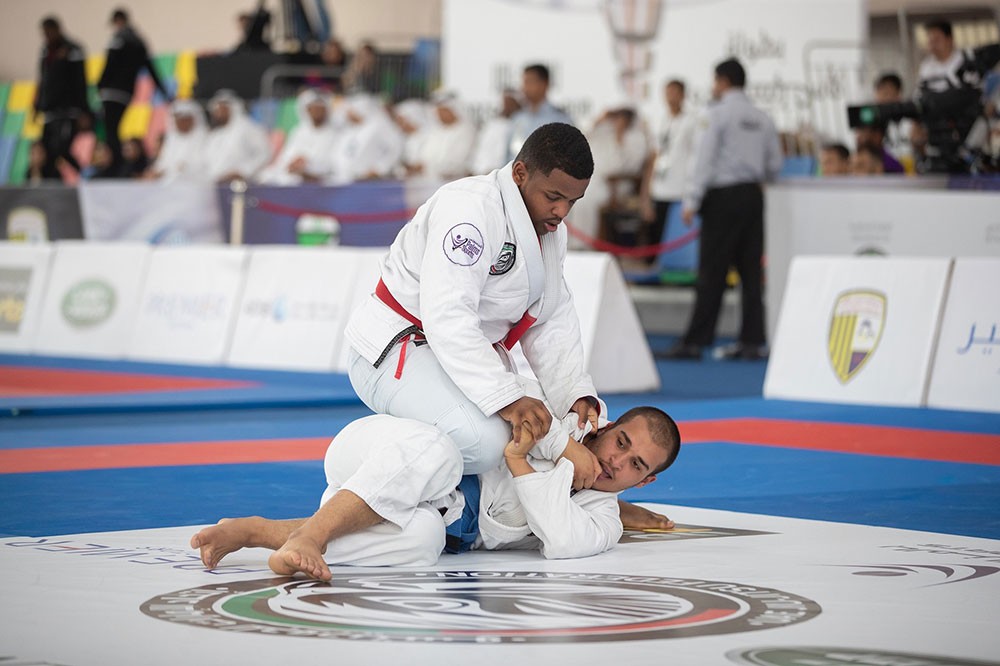 الجوجيتسو تعزز القدرة على التأقلم مع التعليم عن بعد