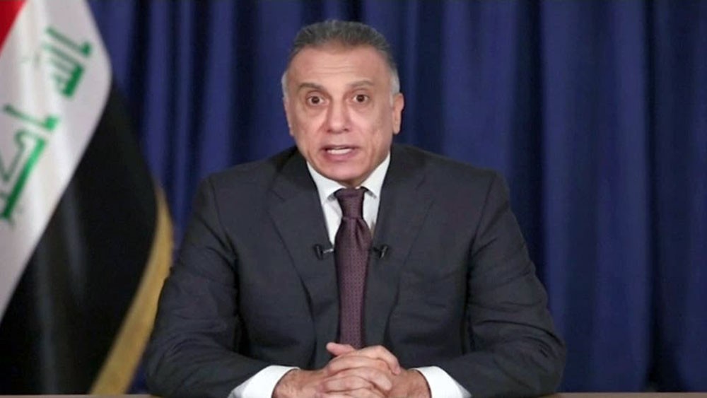 الكاظمي: لن نفرط بسيادة العراق.. وخطط لاغتيالي بالموصل