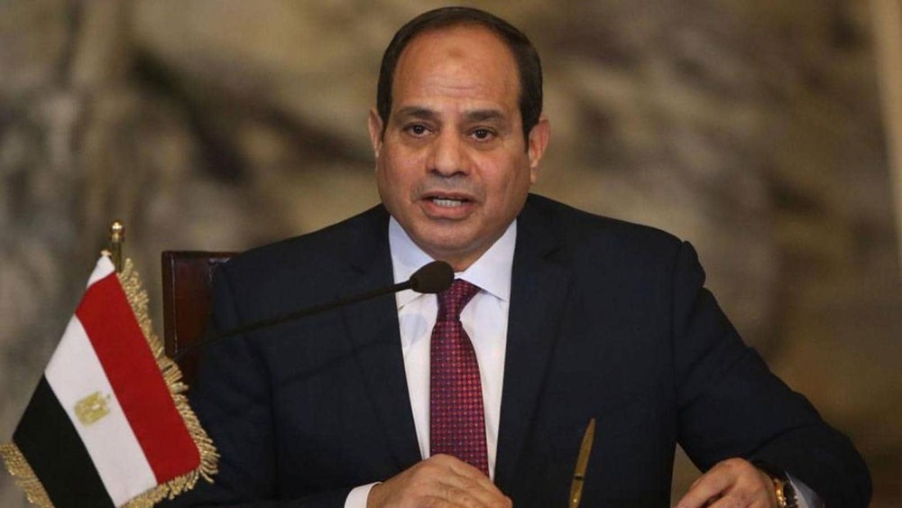 السيسي" لا بد من التعاون الوثيق لمواجهة كورونا بإفريقيا