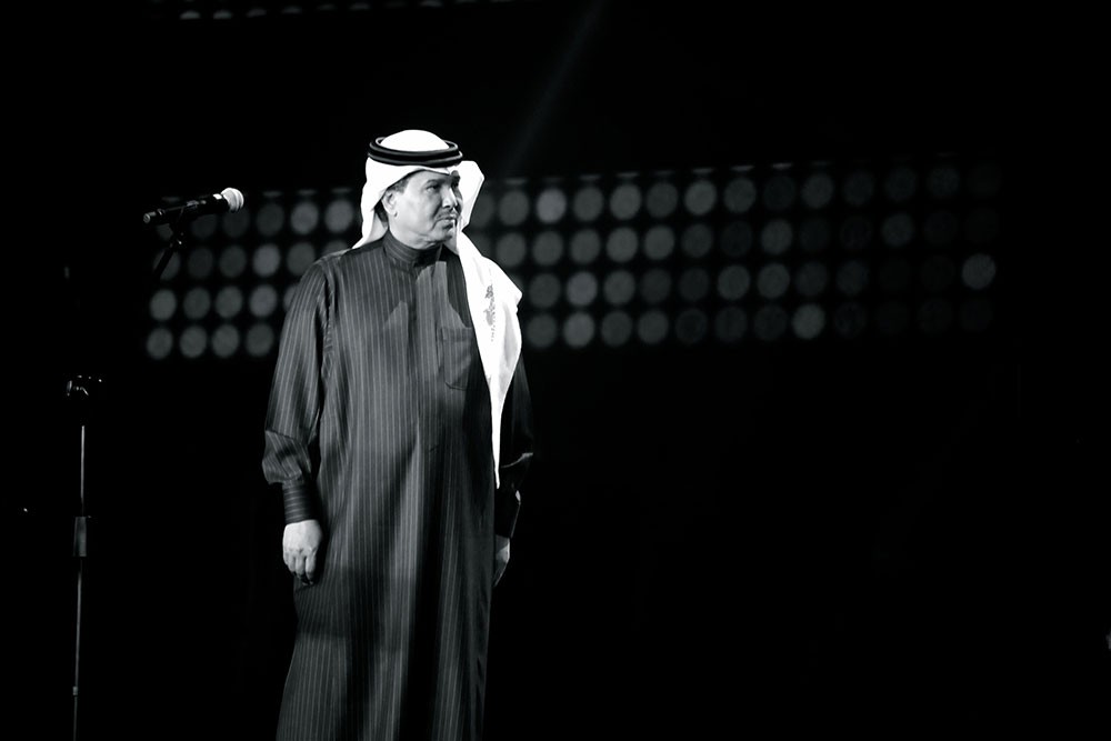 فى عيد ميلاده.. محمد عبده يرد على شائعة إصابته بفيروس كورونا