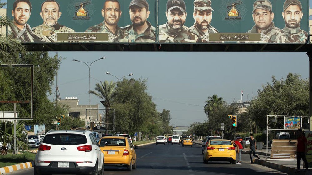بين السيستاني وطهران.. ظل انشقاق داخل الحشد في العراق