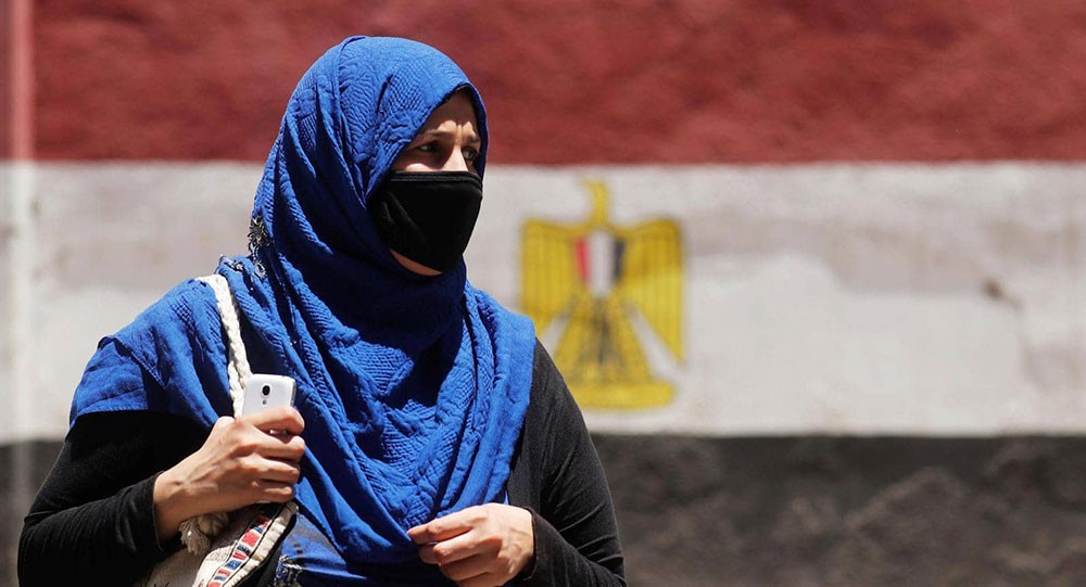 مصر.. إصابات كورونا خلال يونيو "مؤشر مطمئن"
