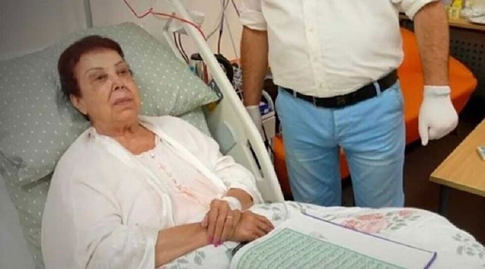 فحص كورونا ايجابي للجداوي