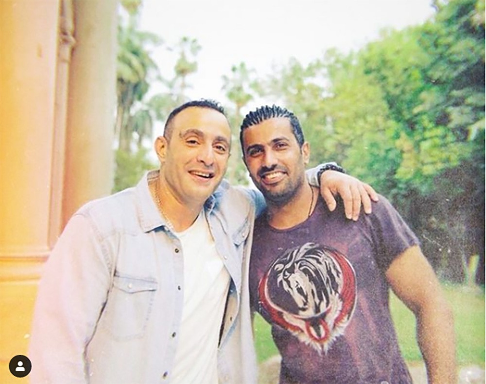 أحمد السقا يعود للدراما الصعيدية مجدداً 2021