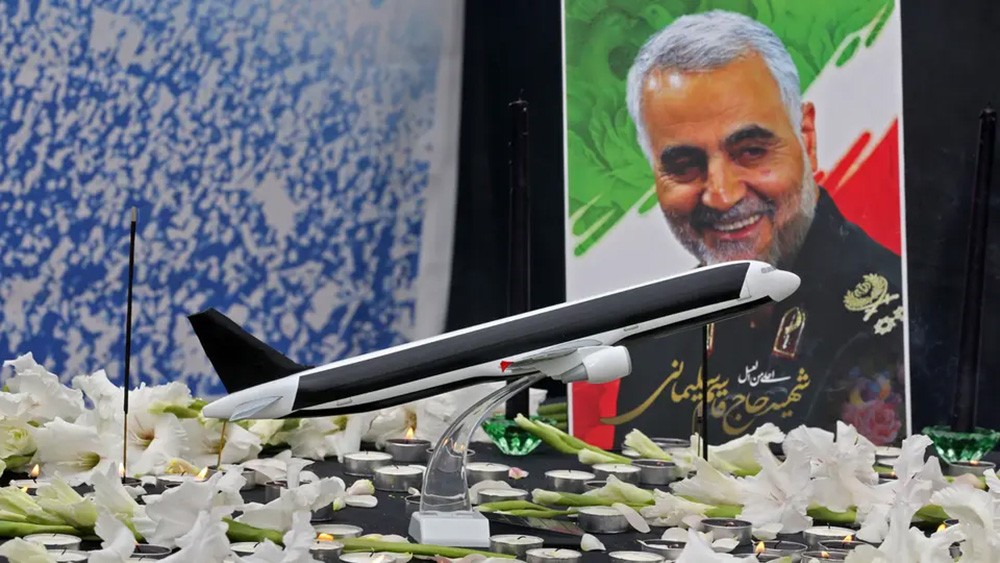 طهران تغير روايتها: الواشي بسليماني رصد قواتنا بسوريا