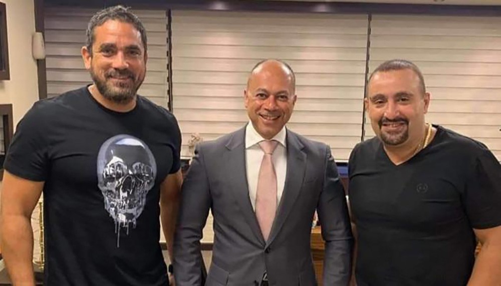 مفاجأة رمضان 2021.. أحمد السقا وأمير كرارة في "نسل الأغراب"