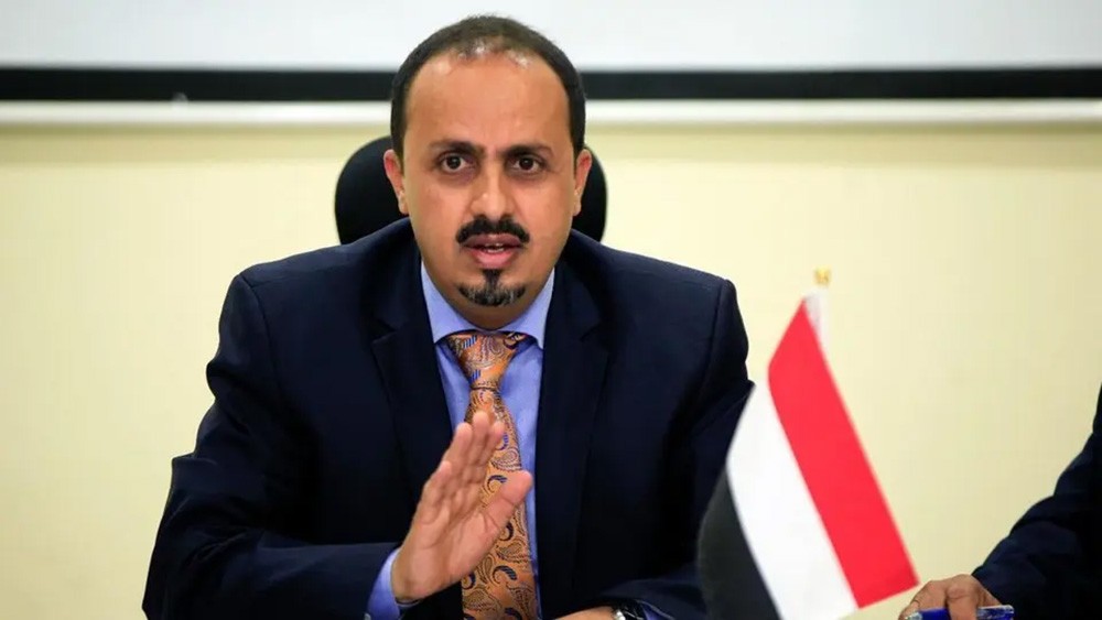 الإرياني: الحوثي يستغل أطفال اليمن ويزجهم بجبهات القتال
