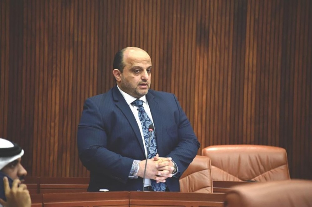 مصنع لصناعة أجهزة التنفس.. اقتراح بتوقيع اسحاقي