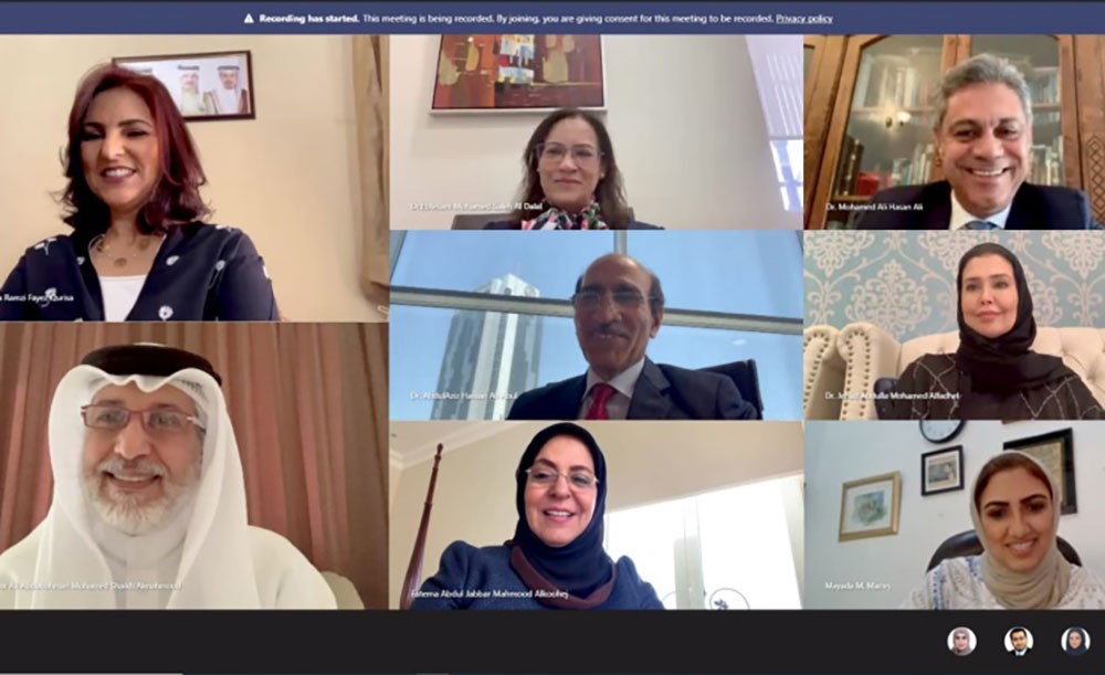 لجنة المرأة بالشورى تناقش المواد العقابية من مشروع قانون(العدالة الإصلاحية للأطفال)