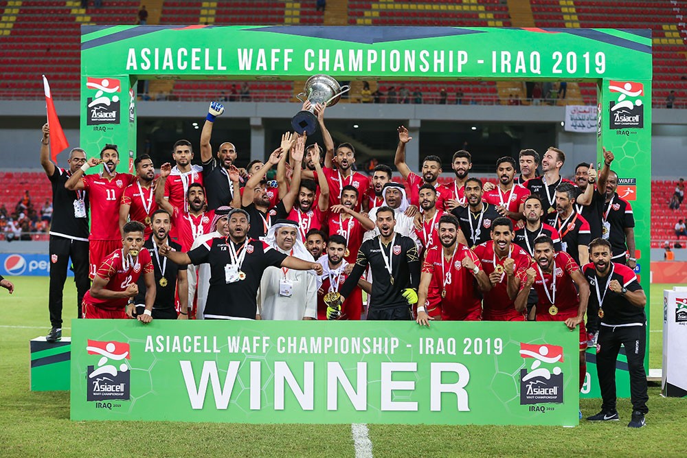 كما أشار "البلاد سبورت".. اتحاد غرب آسيا يؤجل بطولة الرجال العاشرة