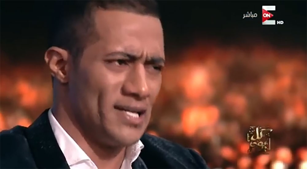 محمد رمضان يجسد شخصية الأسطورة أحمد زكي
