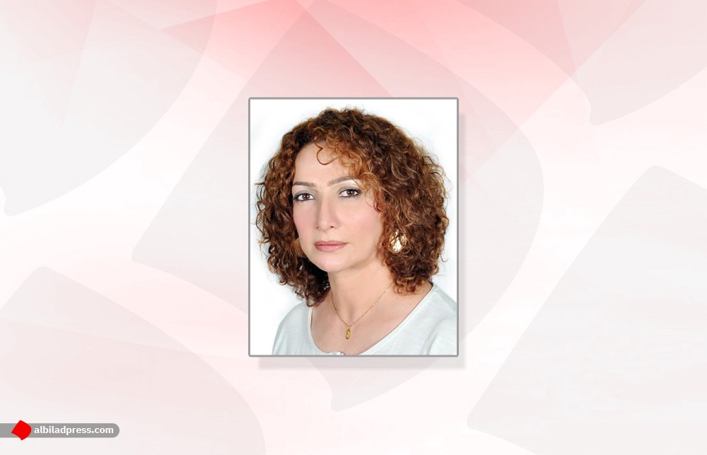 ترقية العراقية أنعام بجامعة البحرين.. صاحبة بحث رياضة البحرينية