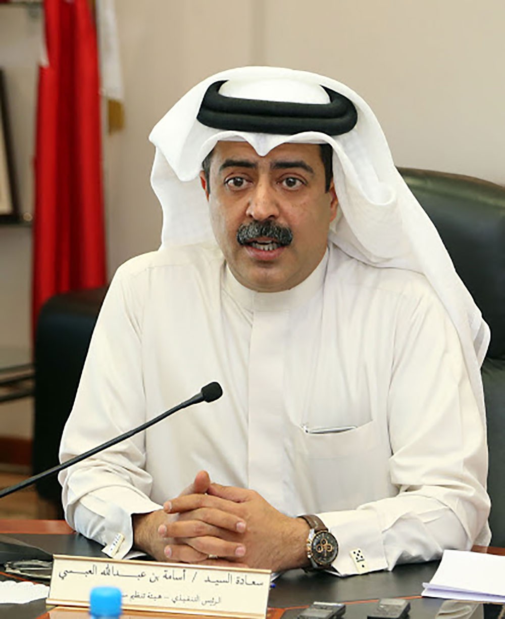"المهاجرين العرب" تحت مرمى نيران رئيس هيئة سوق العمل