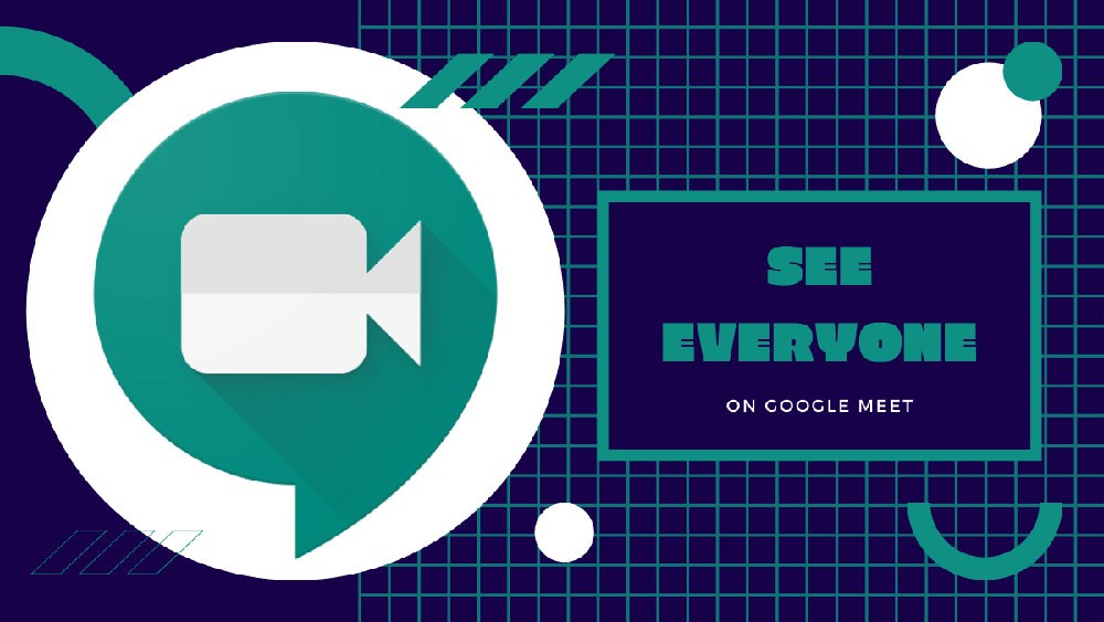 إلغاء الضوضاء في تطبيق Google Meet