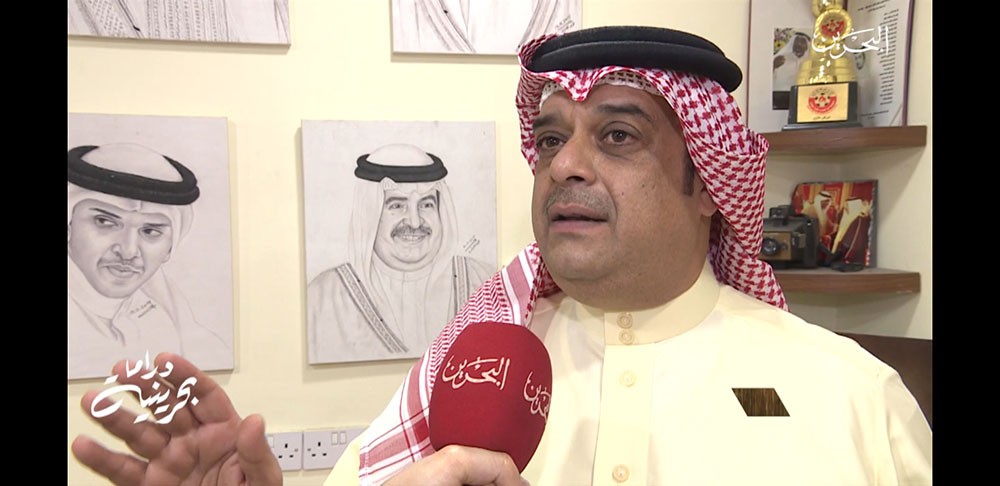 "دراما بحرينية" برنامج جذب المشاهدين وحقق نجاحا من أول حلقة