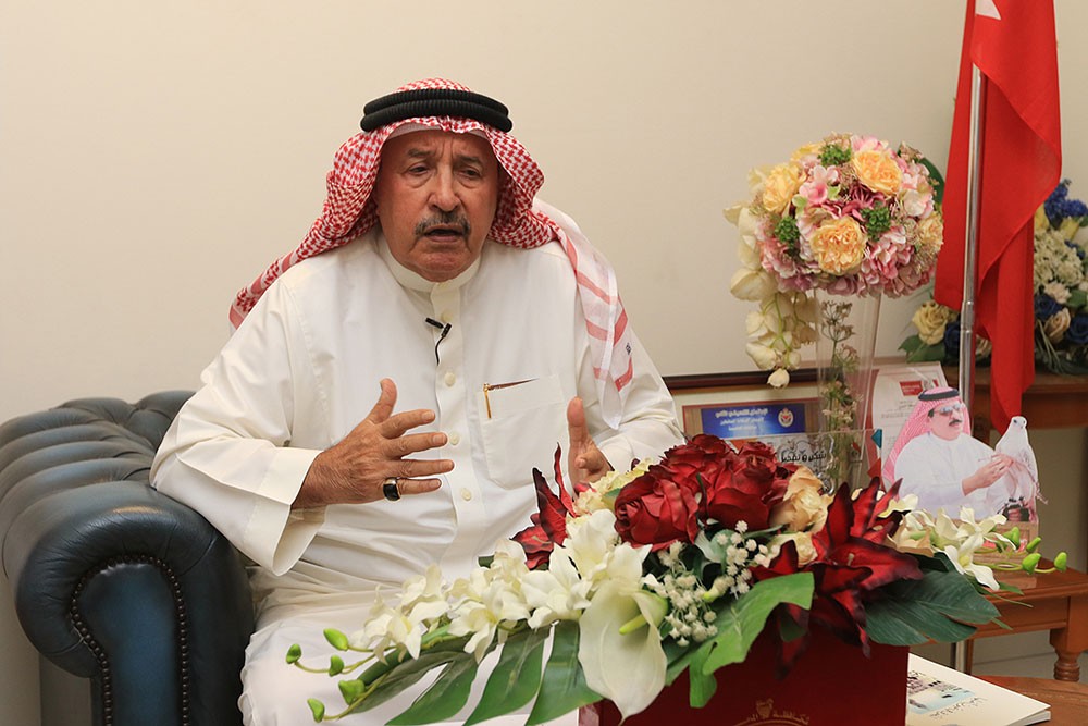 محافظ المحرق: المحافظة تحظى باهتمام قيادة جلالة الملك في كافة المشاريع